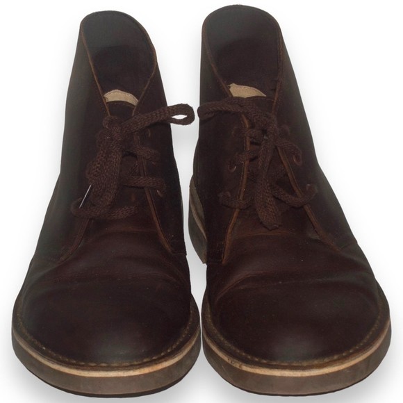 Chukka Desert Boot Beeswax Mens Size 9 - Picture 5 of 9